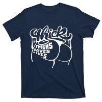 Thick Thighs Save Lives Gym Workout Thick Thighs T-Shirt