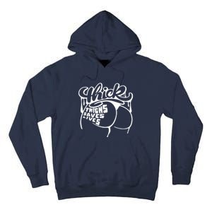 Thick Thighs Save Lives Gym Workout Thick Thighs Tall Hoodie