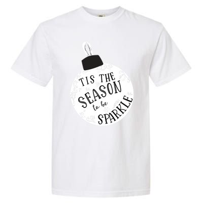 Tis The Season To Holiday Cute Fun Ornat Gift Garment-Dyed Heavyweight T-Shirt