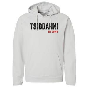 Tsiddahn Performance Fleece Hoodie