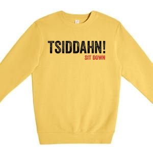 Tsiddahn Premium Crewneck Sweatshirt