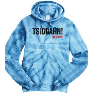 Tsiddahn Tie Dye Hoodie