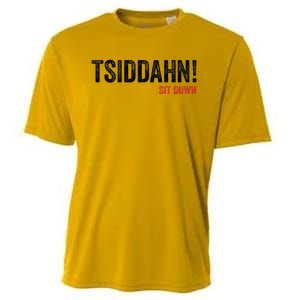 Tsiddahn Cooling Performance Crew T-Shirt