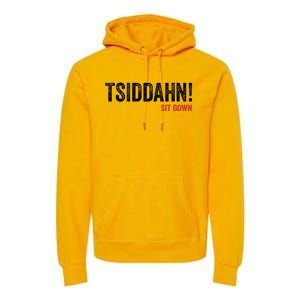 Tsiddahn Premium Hoodie