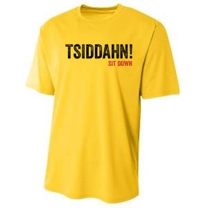 Tsiddahn Performance Sprint T-Shirt