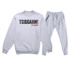 Tsiddahn Premium Crewneck Sweatsuit Set