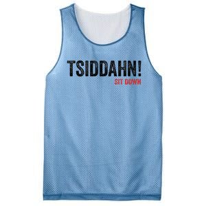 Tsiddahn Mesh Reversible Basketball Jersey Tank