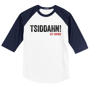 Tsiddahn Baseball Sleeve Shirt