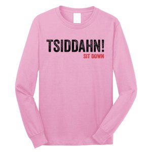 Tsiddahn Long Sleeve Shirt