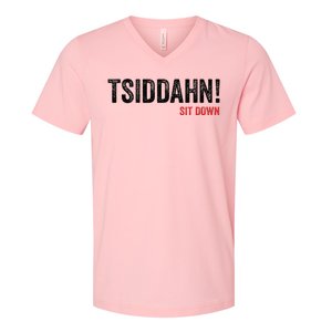 Tsiddahn V-Neck T-Shirt