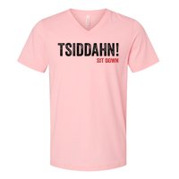 Tsiddahn V-Neck T-Shirt