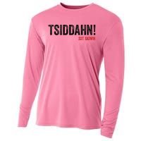 Tsiddahn Cooling Performance Long Sleeve Crew