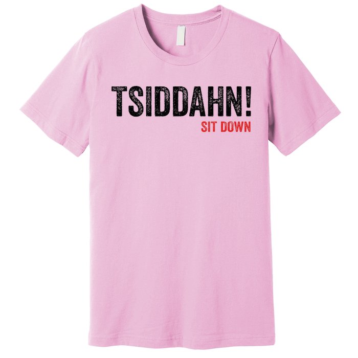 Tsiddahn Premium T-Shirt