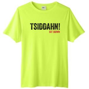 Tsiddahn Tall Fusion ChromaSoft Performance T-Shirt