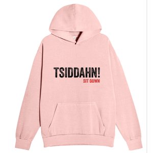 Tsiddahn Urban Pullover Hoodie