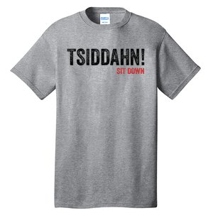 Tsiddahn Tall T-Shirt