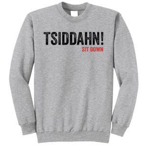 Tsiddahn Tall Sweatshirt