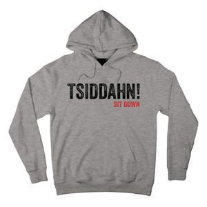 Tsiddahn Tall Hoodie