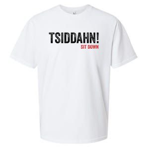 Tsiddahn Sueded Cloud Jersey T-Shirt