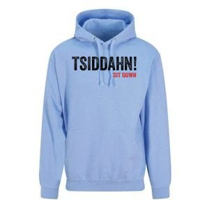 Tsiddahn Unisex Surf Hoodie