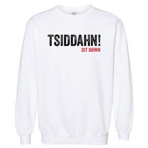 Tsiddahn Garment-Dyed Sweatshirt