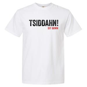 Tsiddahn Garment-Dyed Heavyweight T-Shirt