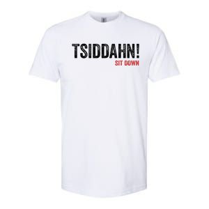 Tsiddahn Softstyle CVC T-Shirt