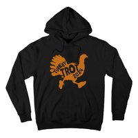 Turkey Trot Squad 2024 Funny Thanksgiving Day Run Matching Hoodie