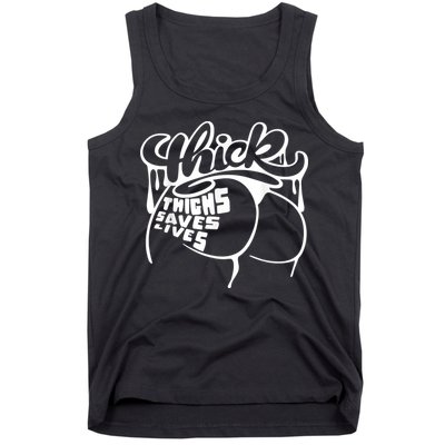 Thick Thighs Save Lives Tee Gym Workout Thick Thighs Tank Top