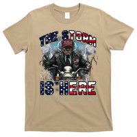 The Trump Storm Is Here Donald Trump 2024 T-Shirt