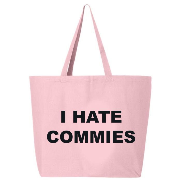 Top That Says Hate Commies Anti Commie Communism Sucks 25L Jumbo Tote