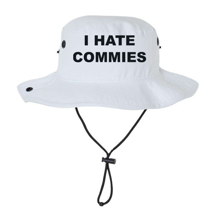 Top That Says Hate Commies Anti Commie Communism Sucks Bucket Hat