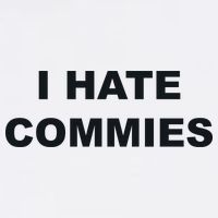 Top That Says Hate Commies Anti Commie Communism Sucks Bucket Hat