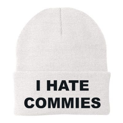 Top That Says Hate Commies Anti Commie Communism Sucks Beanie