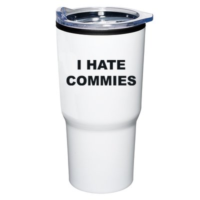 Top That Says Hate Commies Anti Commie Communism Sucks Tumbler