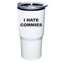 Top That Says Hate Commies Anti Commie Communism Sucks Tumbler