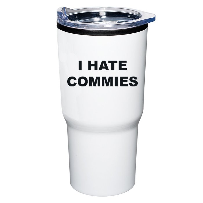 Top That Says Hate Commies Anti Commie Communism Sucks Tumbler