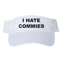 Top That Says Hate Commies Anti Commie Communism Sucks Visor