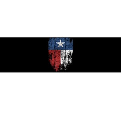 Texas T shirt | Distressed Texas State Flag Bumper Sticker