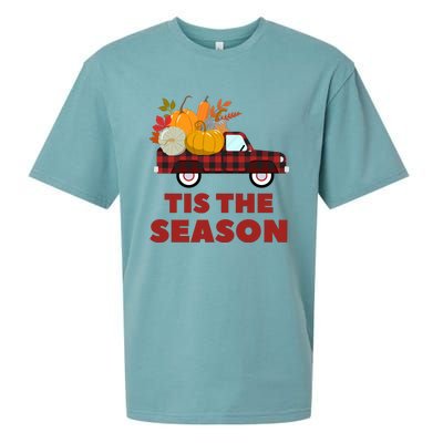 Tis The Season Sueded Cloud Jersey T-Shirt