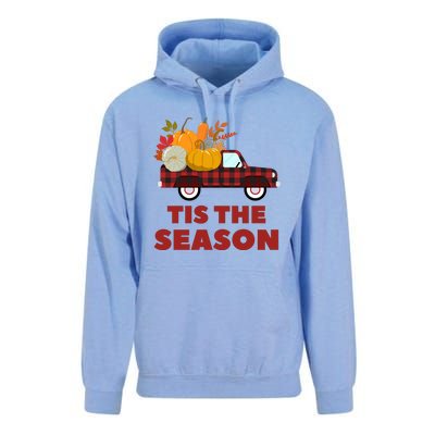 Tis The Season Unisex Surf Hoodie