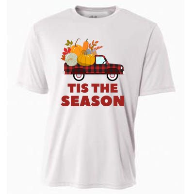 Tis The Season Cooling Performance Crew T-Shirt