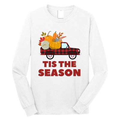 Tis The Season Long Sleeve Shirt