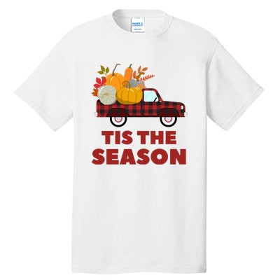 Tis The Season Tall T-Shirt