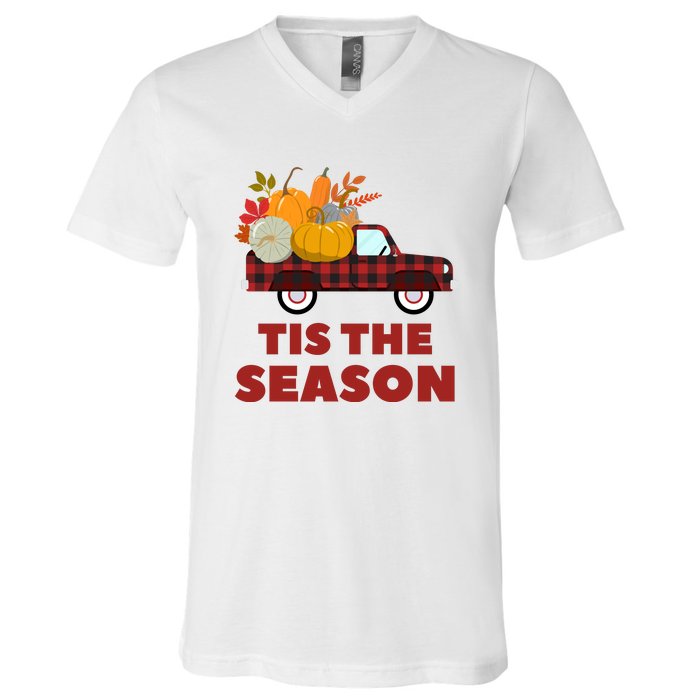 Tis The Season V-Neck T-Shirt