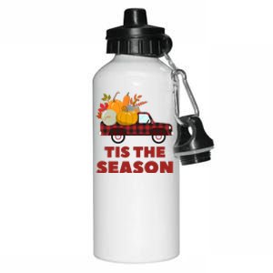 Tis The Season Aluminum Water Bottle