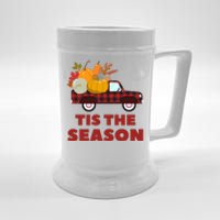 Tis The Season Beer Stein