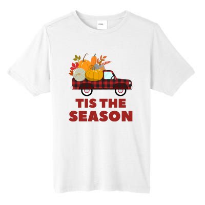 Tis The Season Tall Fusion ChromaSoft Performance T-Shirt