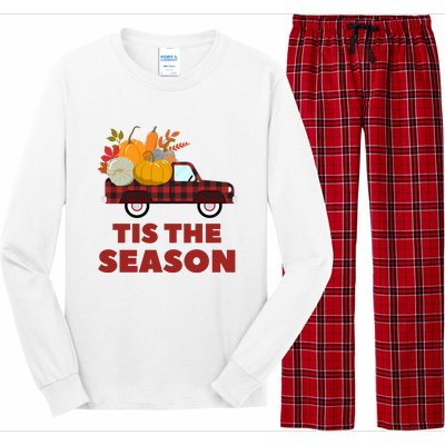 Tis The Season Long Sleeve Pajama Set