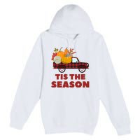 Tis The Season Premium Pullover Hoodie